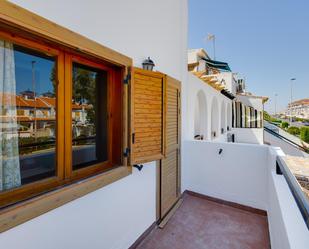 Balcony of Single-family semi-detached for sale in Torrevieja  with Terrace and Balcony