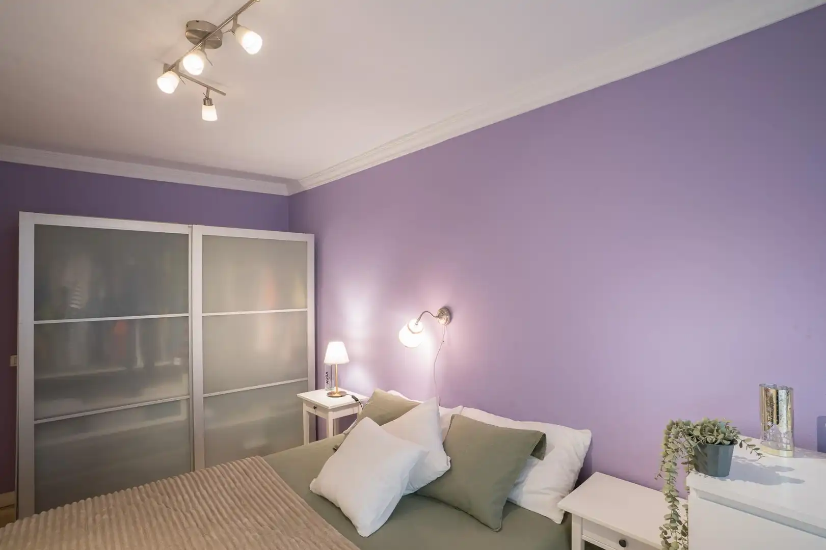 Bedroom of Houses for sale in San Cristóbal de la Laguna  with Terrace, Storage room and Furnished