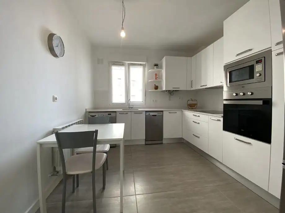 Cocina de Piso en venta en Vitoria - Gasteiz con Calefacción y Trastero