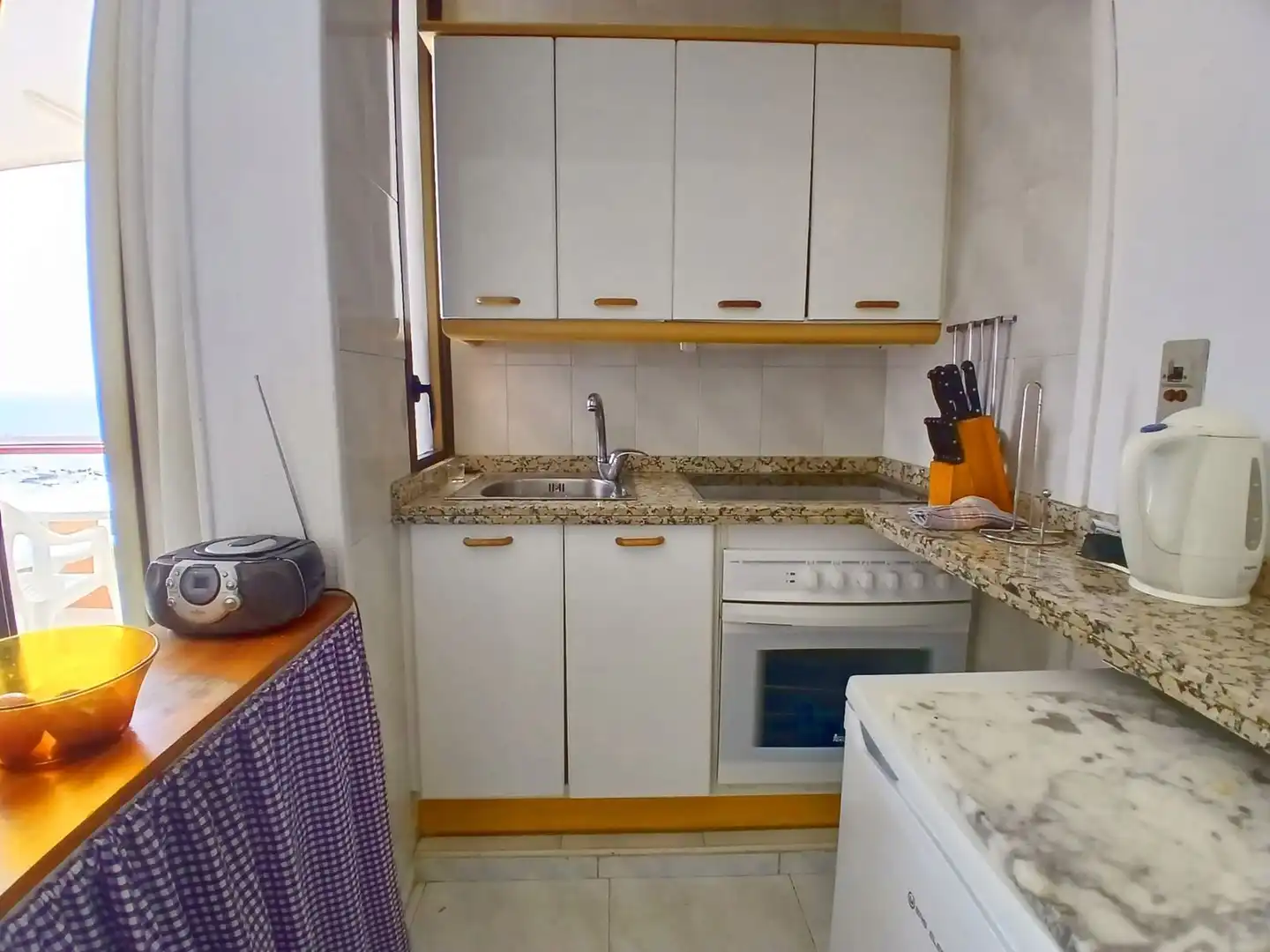 Apartamento con piscina en venta en Puerto Deportivo, imagen 9