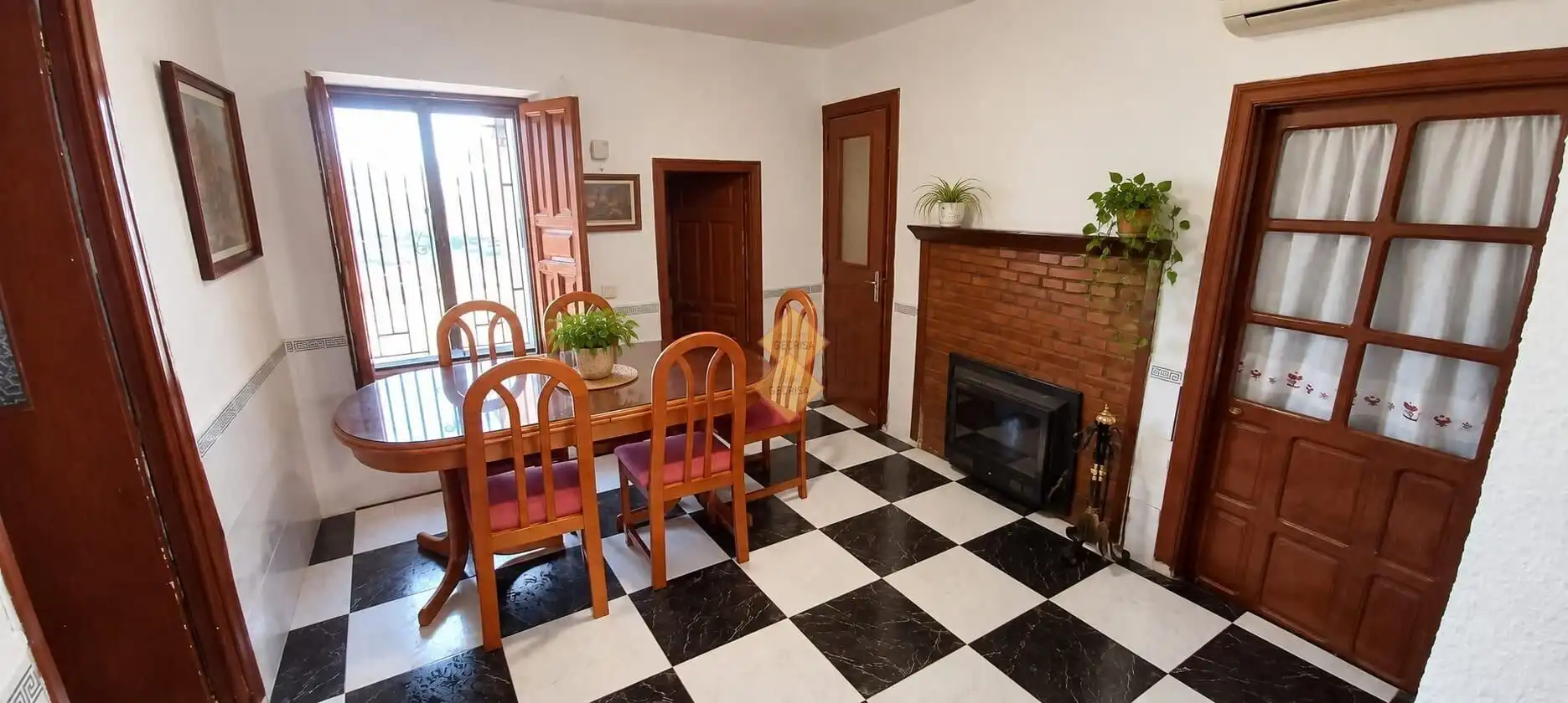 Casa en venta en Pozohondo
