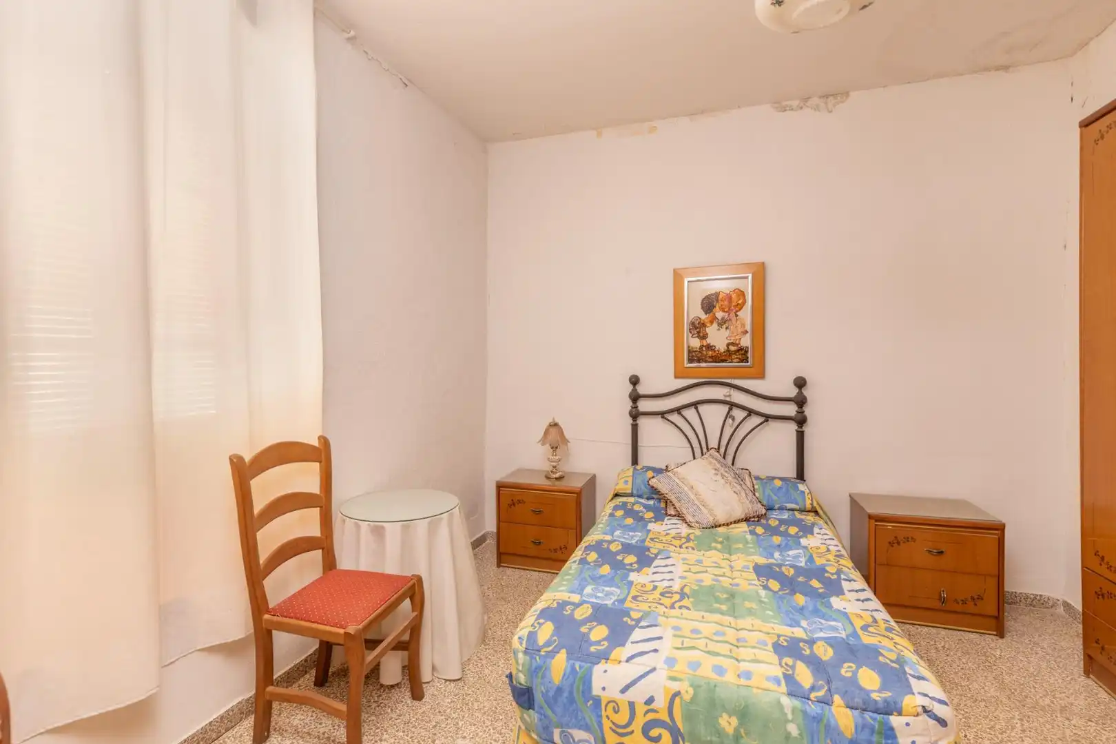 Dormitori de Finca rústica en venda en Alhendín