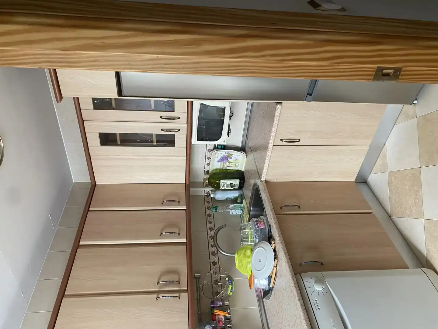 Kitchen of Flat for rent in Zaidín