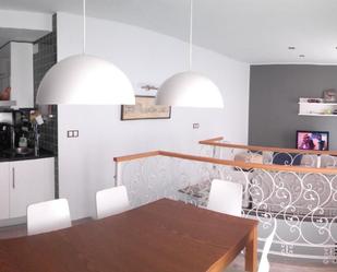 Dining room of Single-family semi-detached for sale in Cáceres Capital  with Balcony