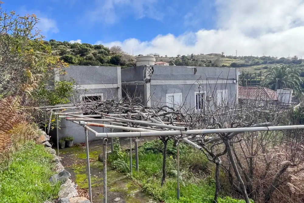 Finca rústica en venta en Valle Gran Rey