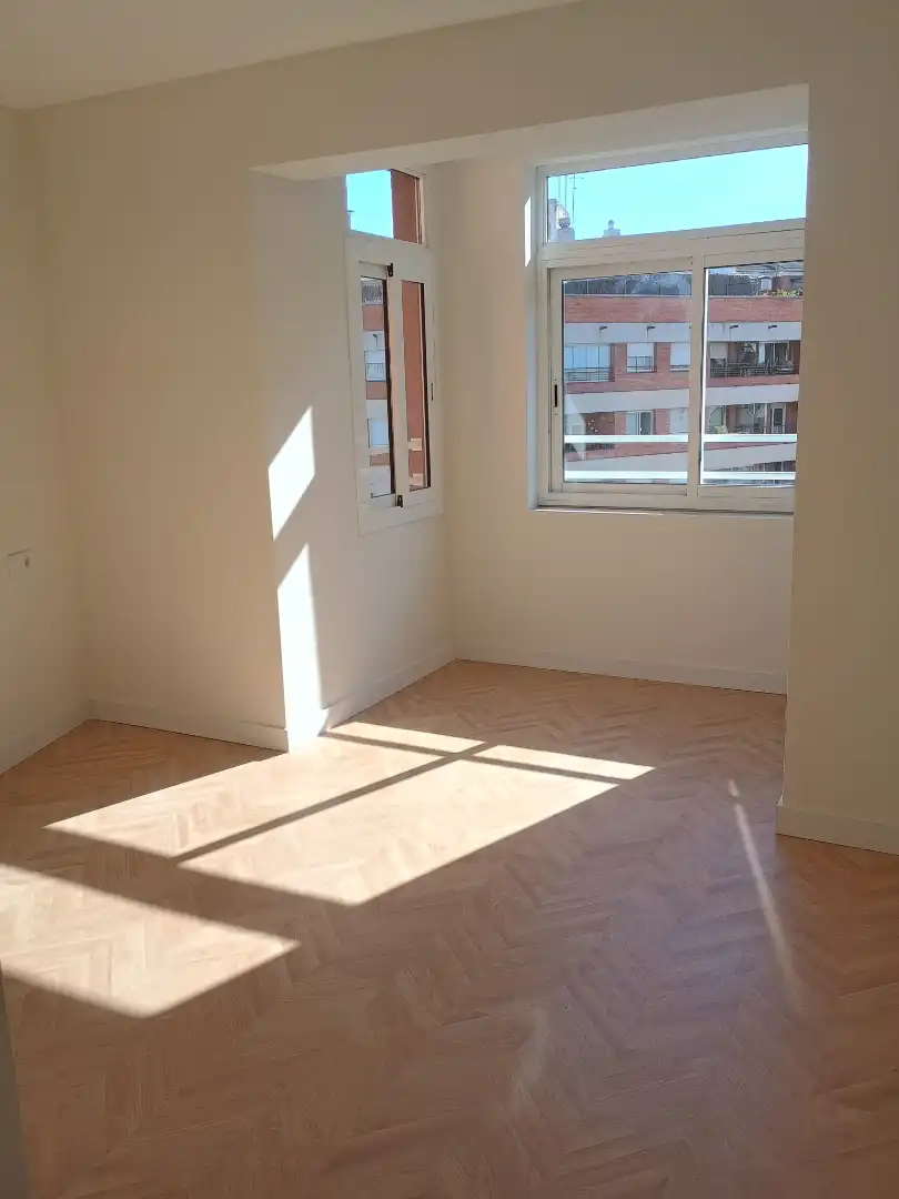 Schlafzimmer von Wohnung zum Verkauf in Tarragona mit Klimaanlage, Heizung und Parkett