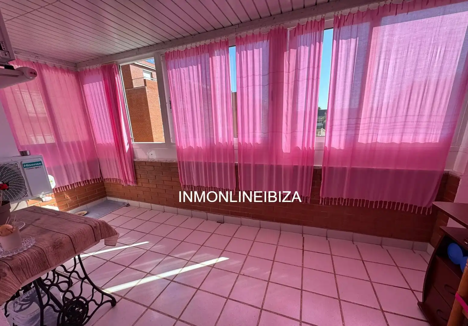 Piso en venta en Eivissa con Aire acondicionado, Terraza y Trastero