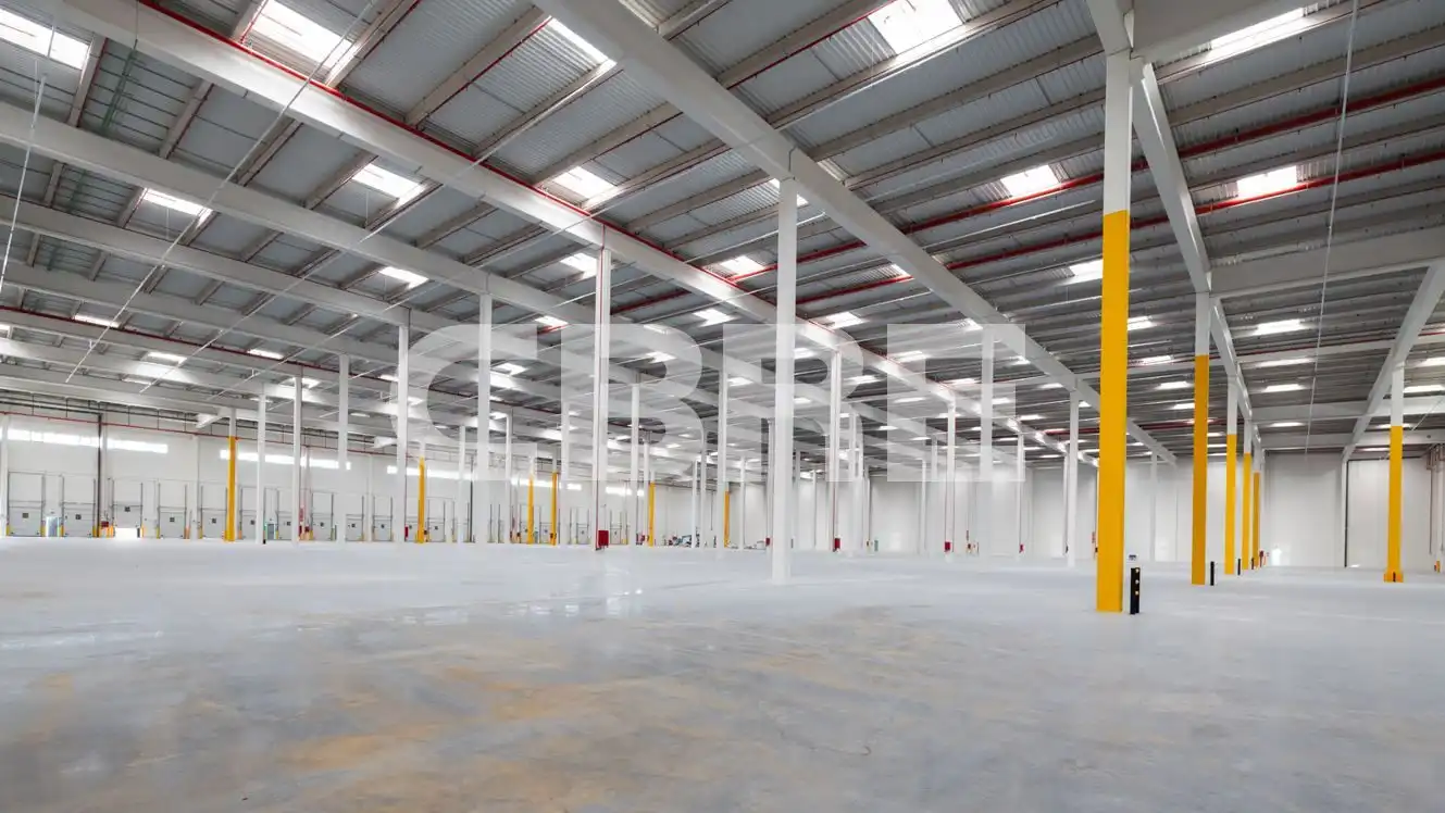 Nave industrial de alquiler en Guadalajara
