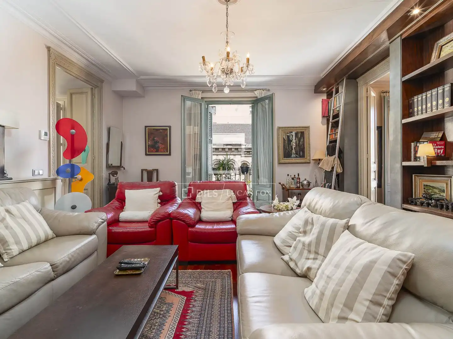 Appartamento con balcone in vendita a Eixample, imagen 9