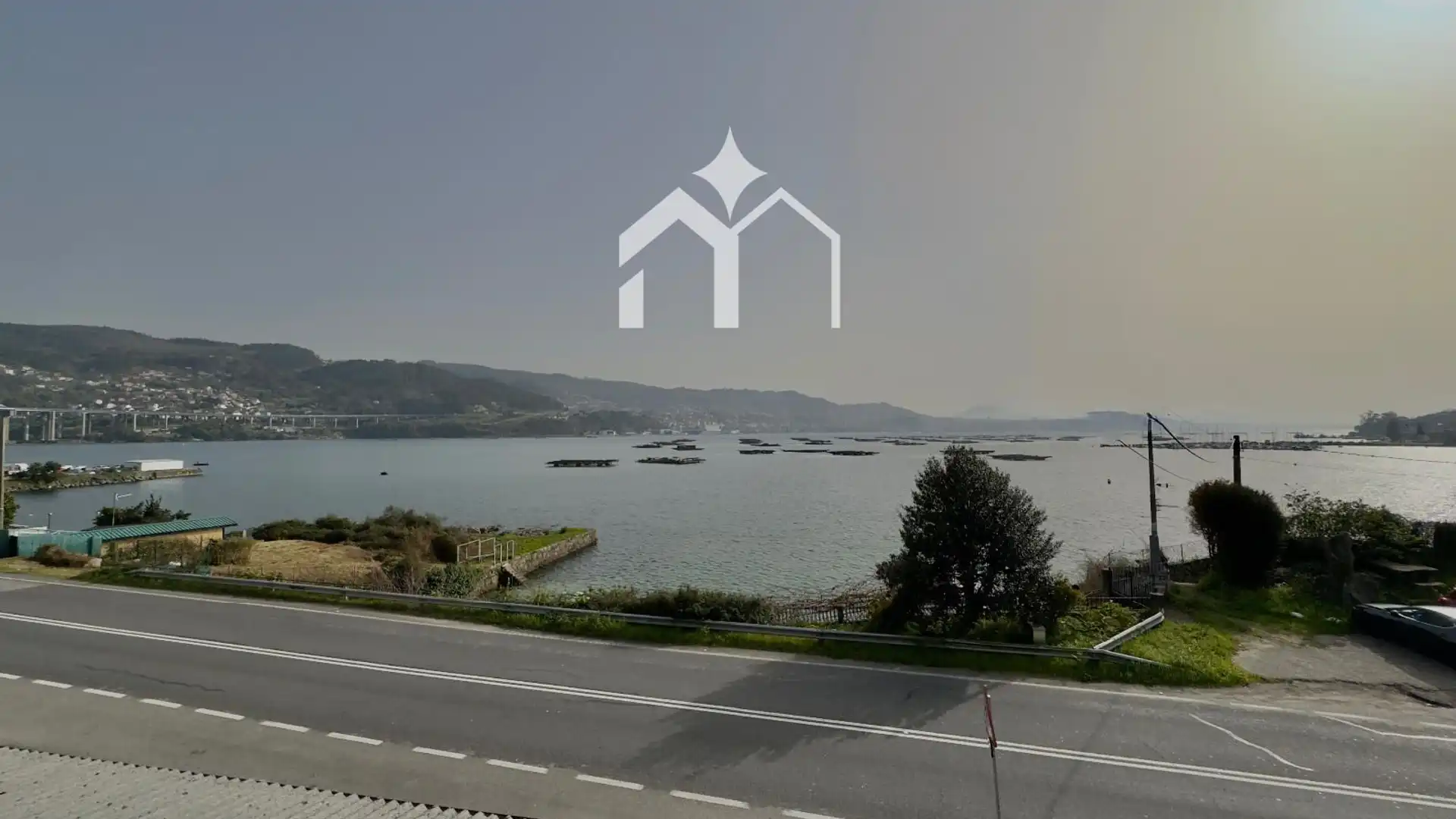 Casa o xalet en venda en Moaña amb Calefacció, Jardí privat i Parquet