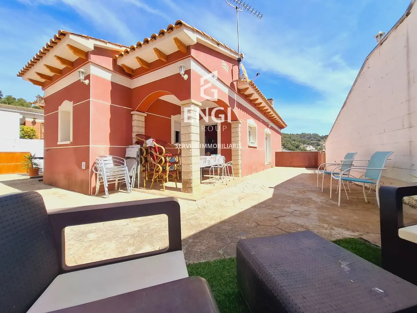 Villa avec piscine à vendre à Castellet i la Gornal, imagen 22