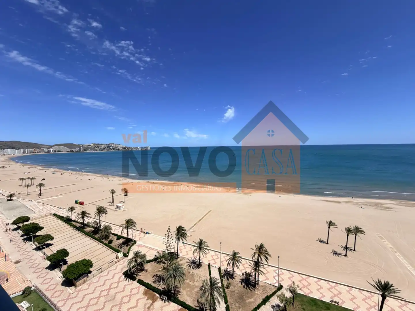 Piso de alquiler en Cullera