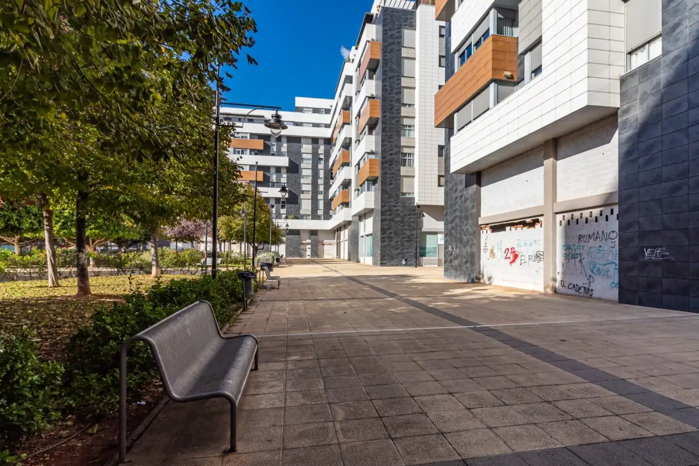 Local comercial de lloguer a Plaza Bucarest 1, imagen 17