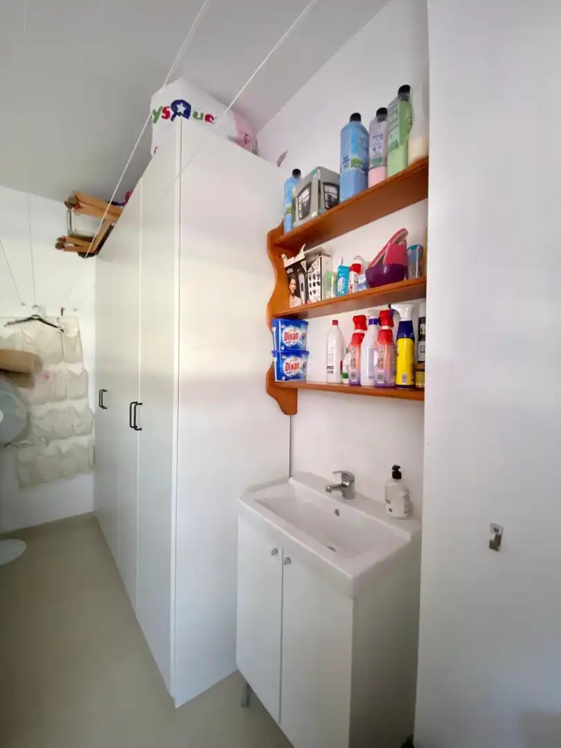 Baño de Casa o chalet en venta en Chipiona con Aire acondicionado, Calefacción y Terraza