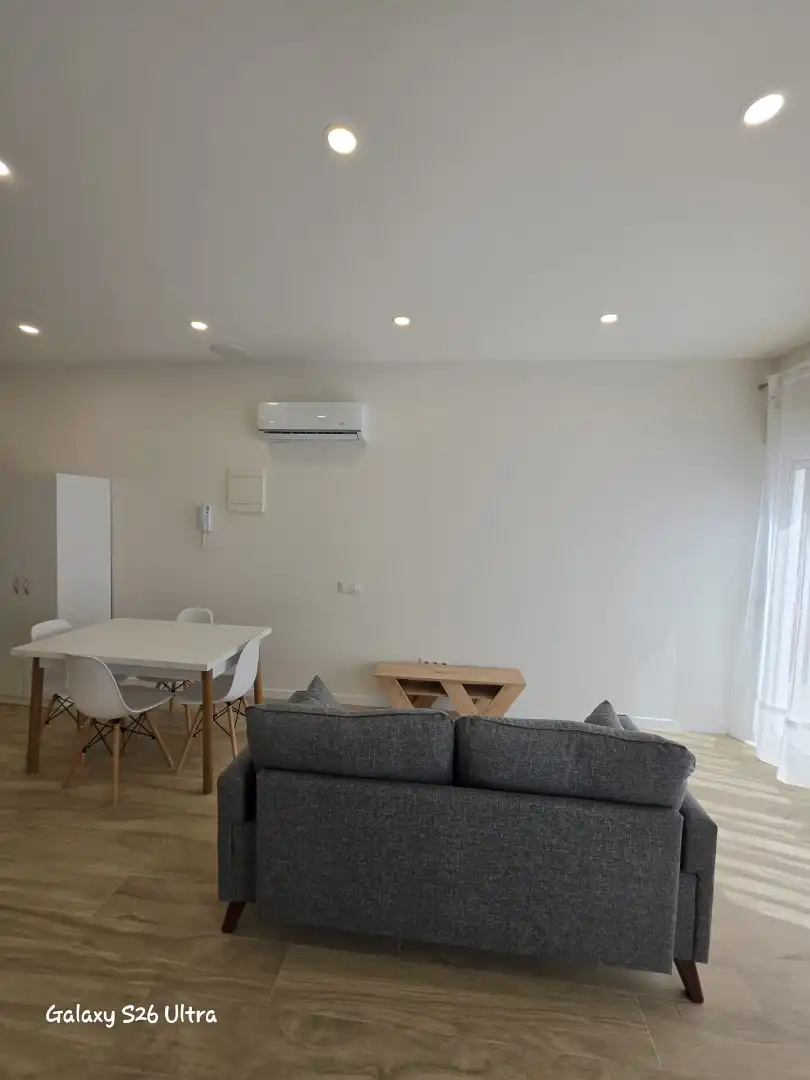 Sala de estar de Casa o chalet de alquiler en Xàtiva con Amueblado y Se aceptan mascotas