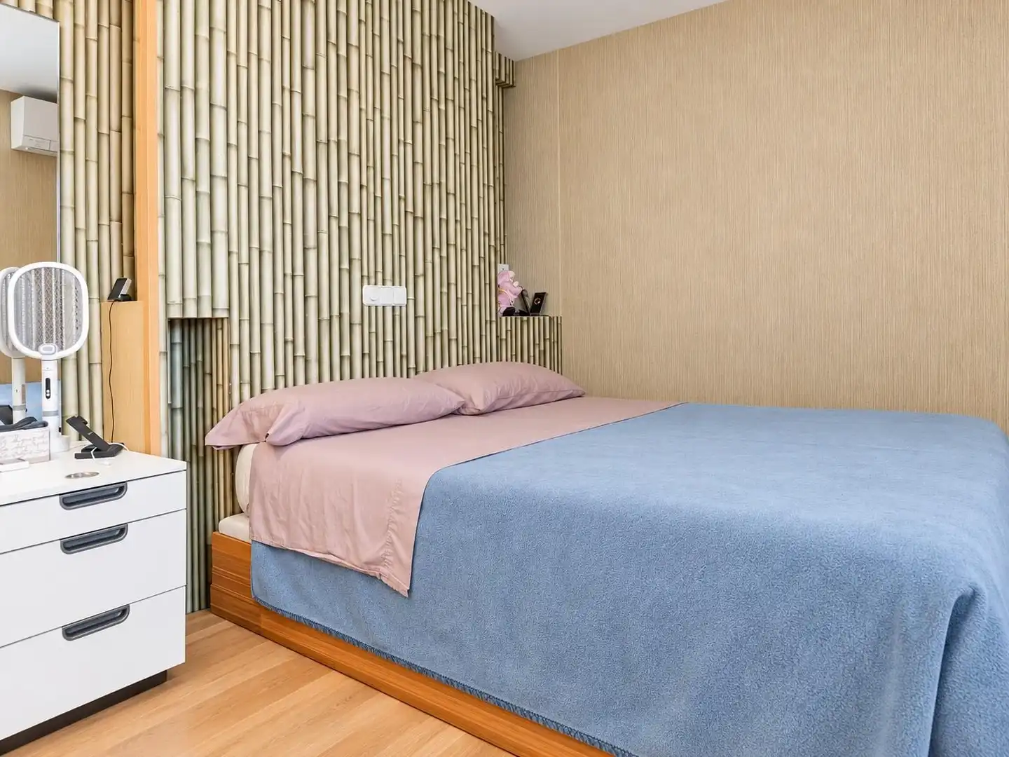Habitación de Piso en venta en Madrid con Aire acondicionado, Calefacción y Parquet