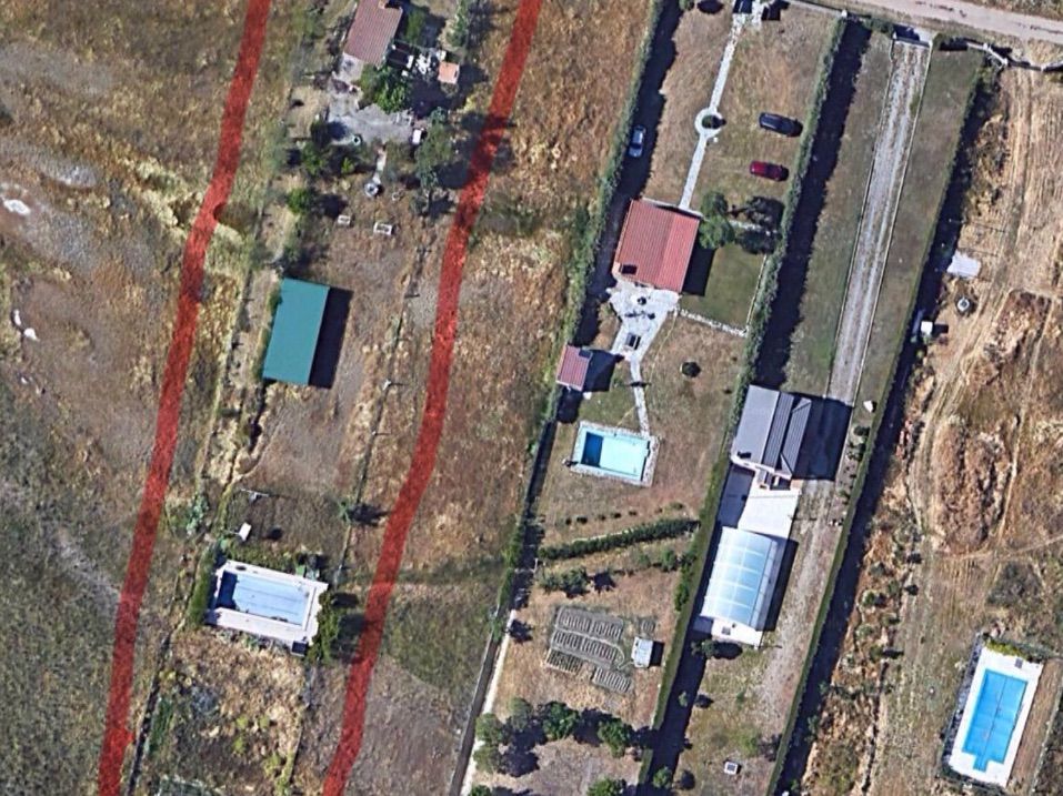 Terreno en venta en La Colilla