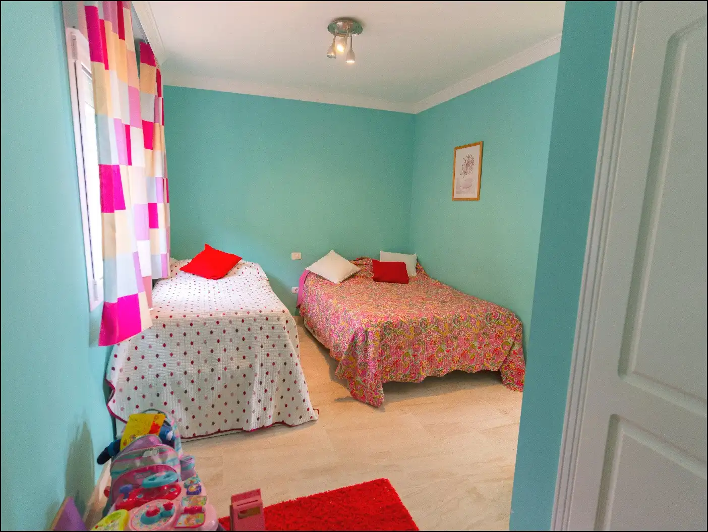 Dormitori de Casa o xalet en venda en La Orotava