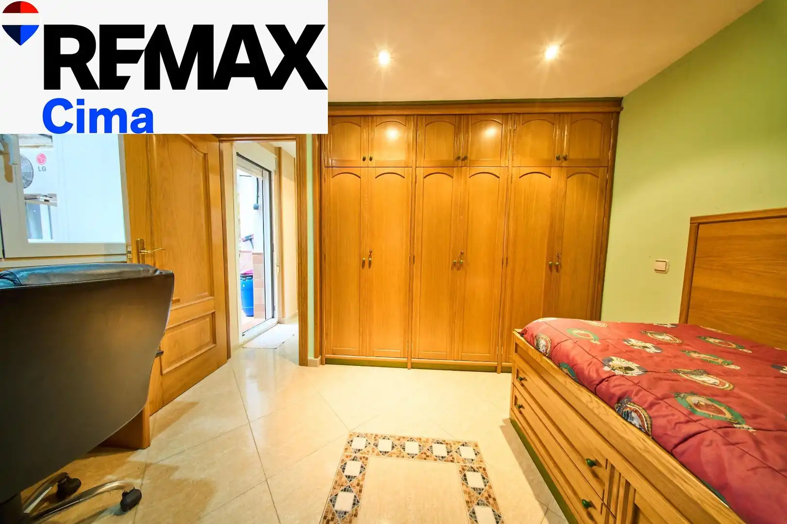 Habitación de Piso en venta en Baza, Granada