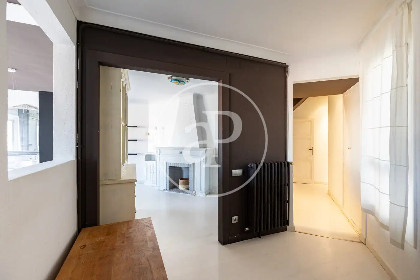 Penthouse with terrace for sale in Carrer del Consell de Cent, imagen 11