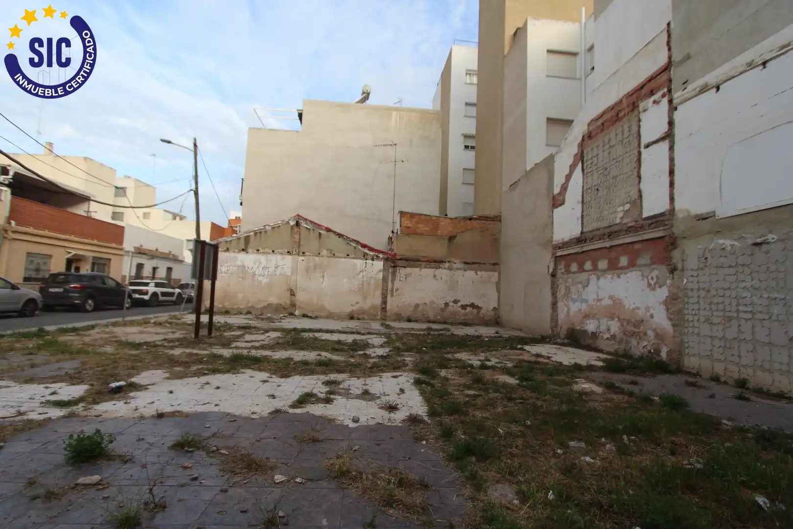 Casa en venta en Calle BUENAVISTA