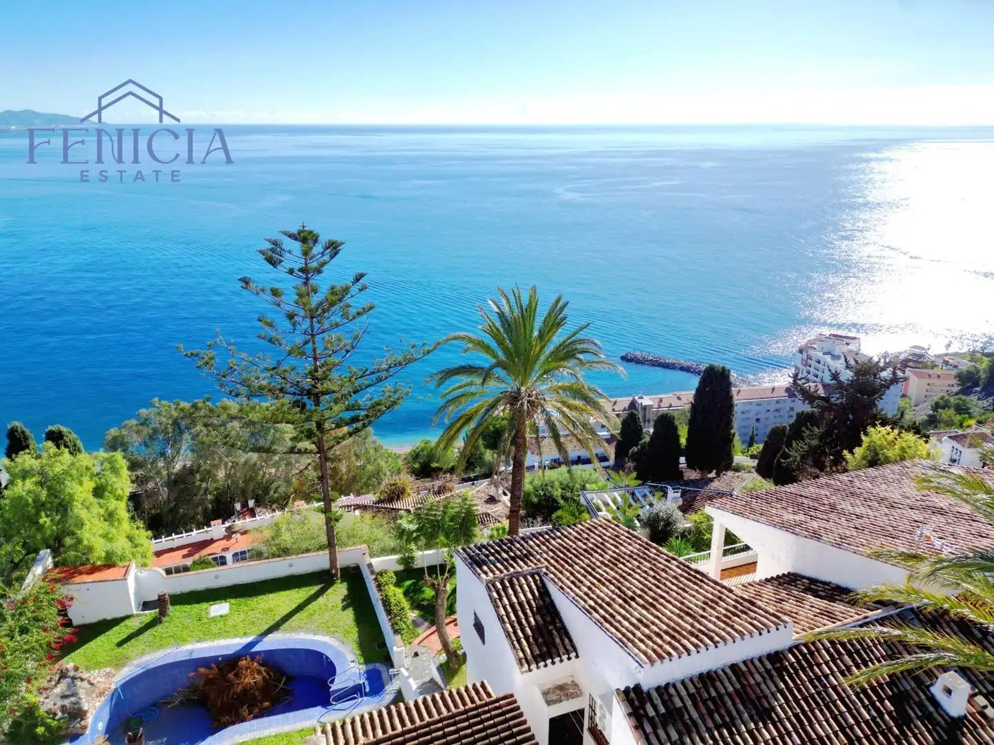 Chalet con piscina en venta en Velilla - Velilla Taramay