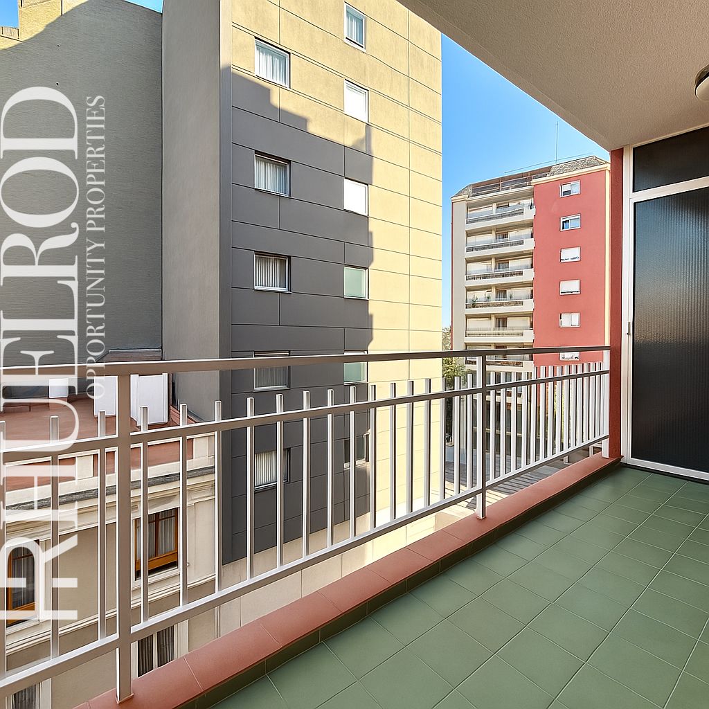 Terrassa de Pis en venda en Granollers amb Calefacció, Moblat i Balcó