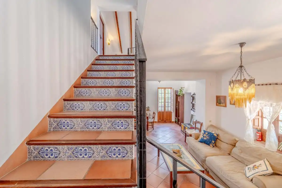 Finca rústica en venta en Antequera con Aire acondicionado, Calefacción y Jardín privado