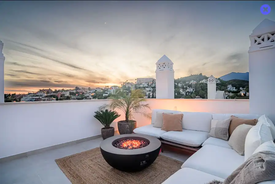 Apartamento con piscina en venta en Nueva Andalucía, imagen 11