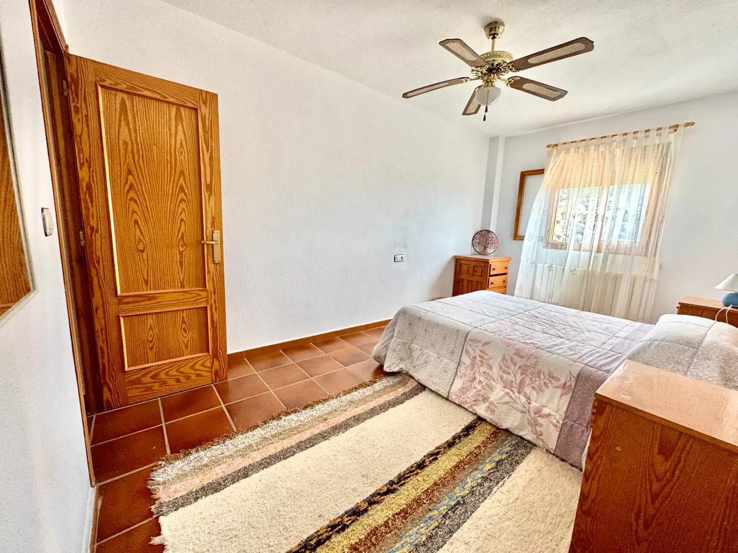 Habitación de Casa o chalet en venta en Bérchules con Calefacción, Jardín privado y Terraza