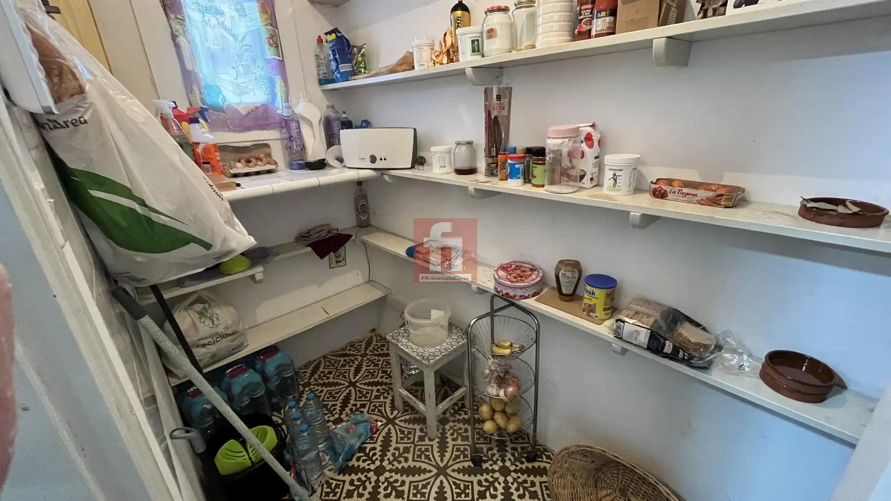 Kitchen of Country homes for sale in Santa Margarida I Els Monjos  with Air Conditioner, Heating and Storage room