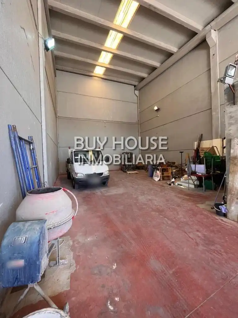 Nave industrielle à vendre à Estación - Cruz Roja, imagen 5