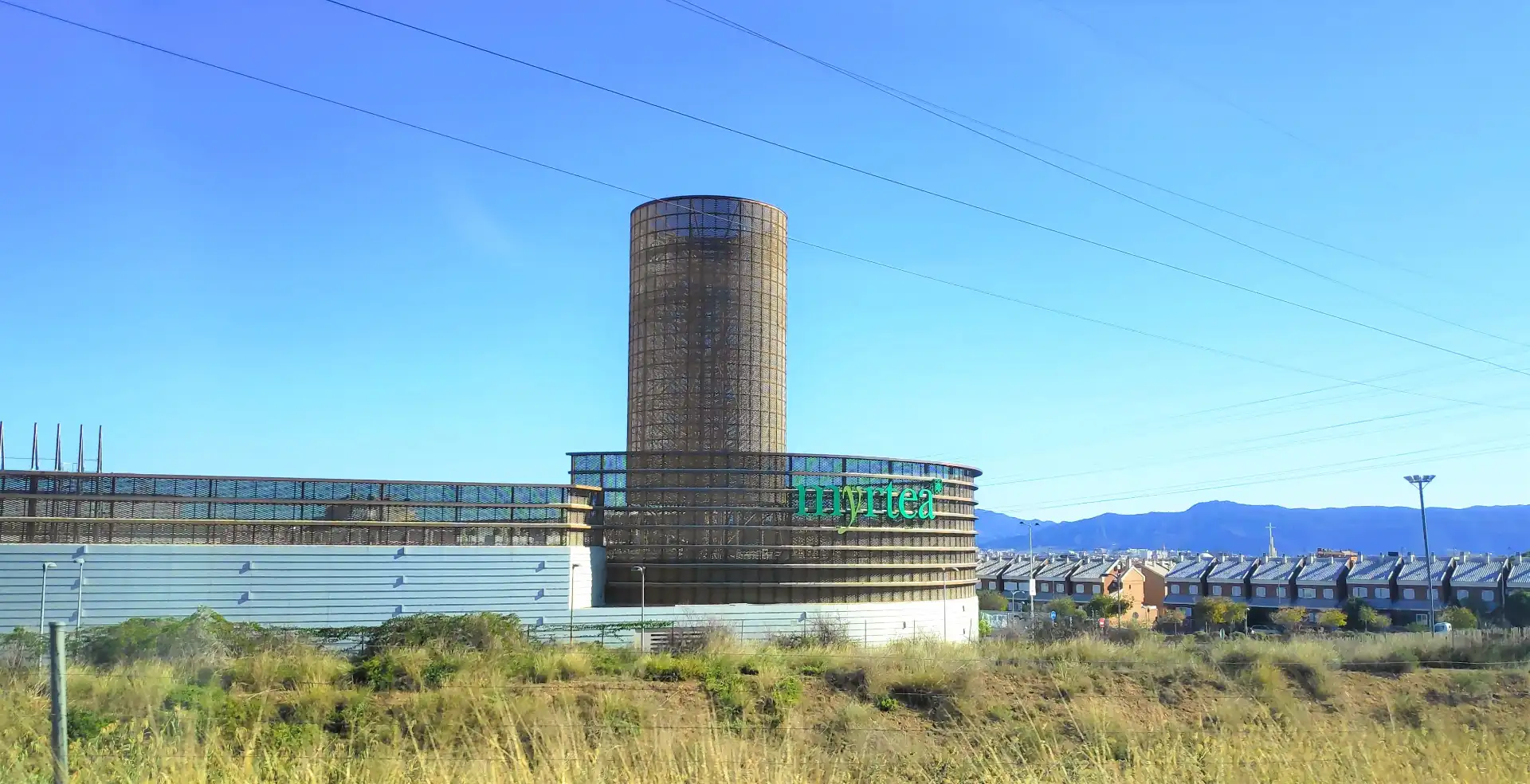 Exterior view of Residential for sale in Molina de Segura