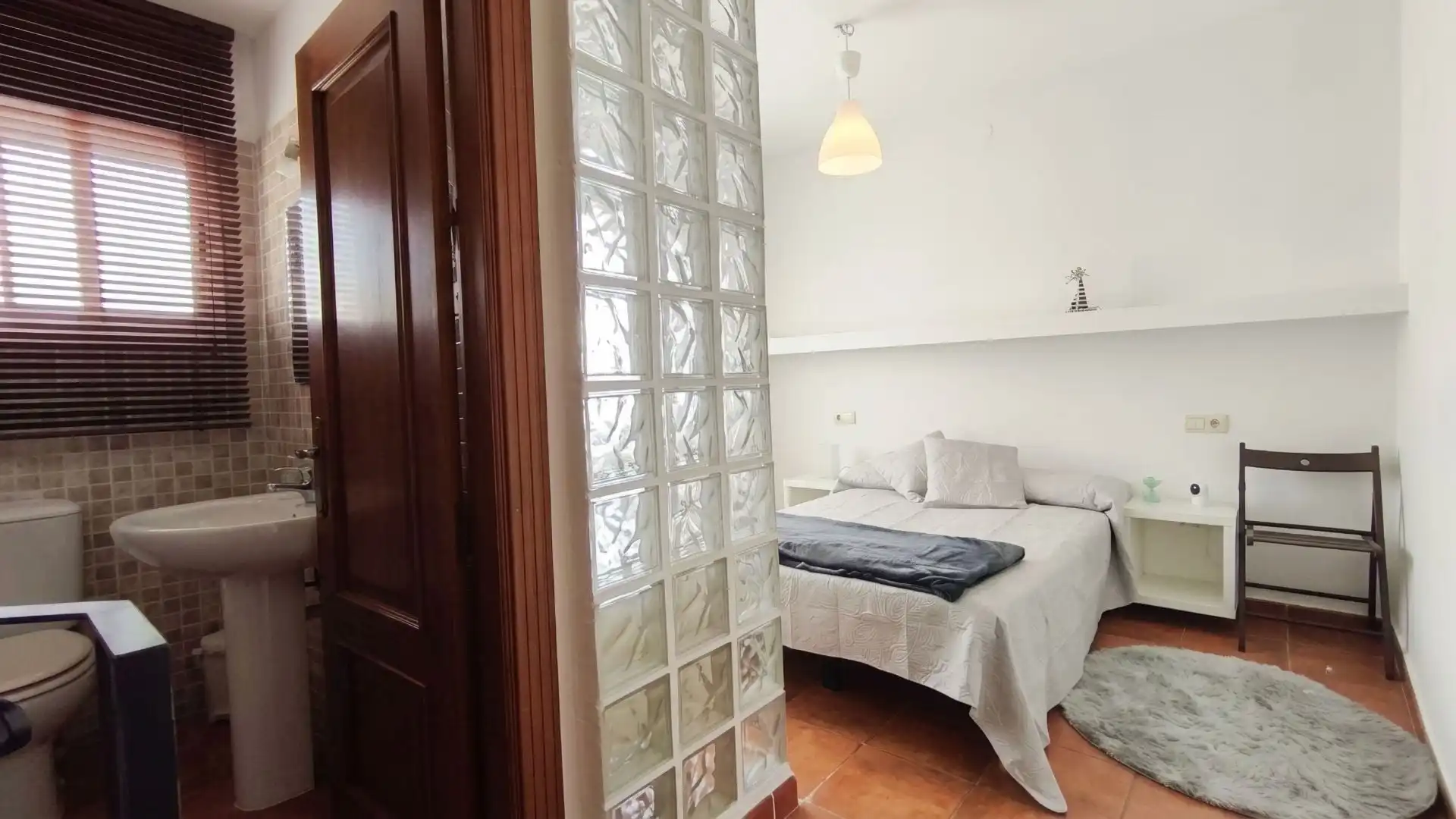 Bedroom of Detached homes for sale in Alhaurín El Grande  with Air Conditioner