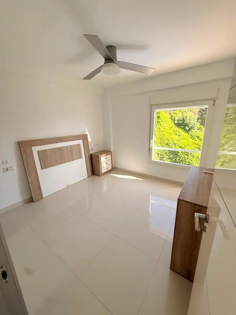 Bedroom of Flat for sale in Torremolinos  with Terrace and Community pool