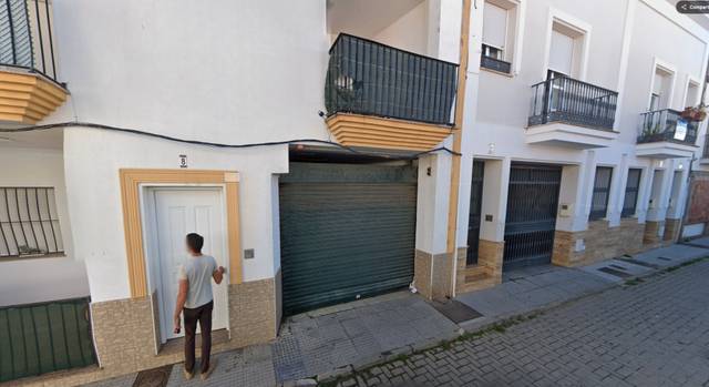 Garaje en Alquiler en Calle Pedro de Lope, 7 en Redondela