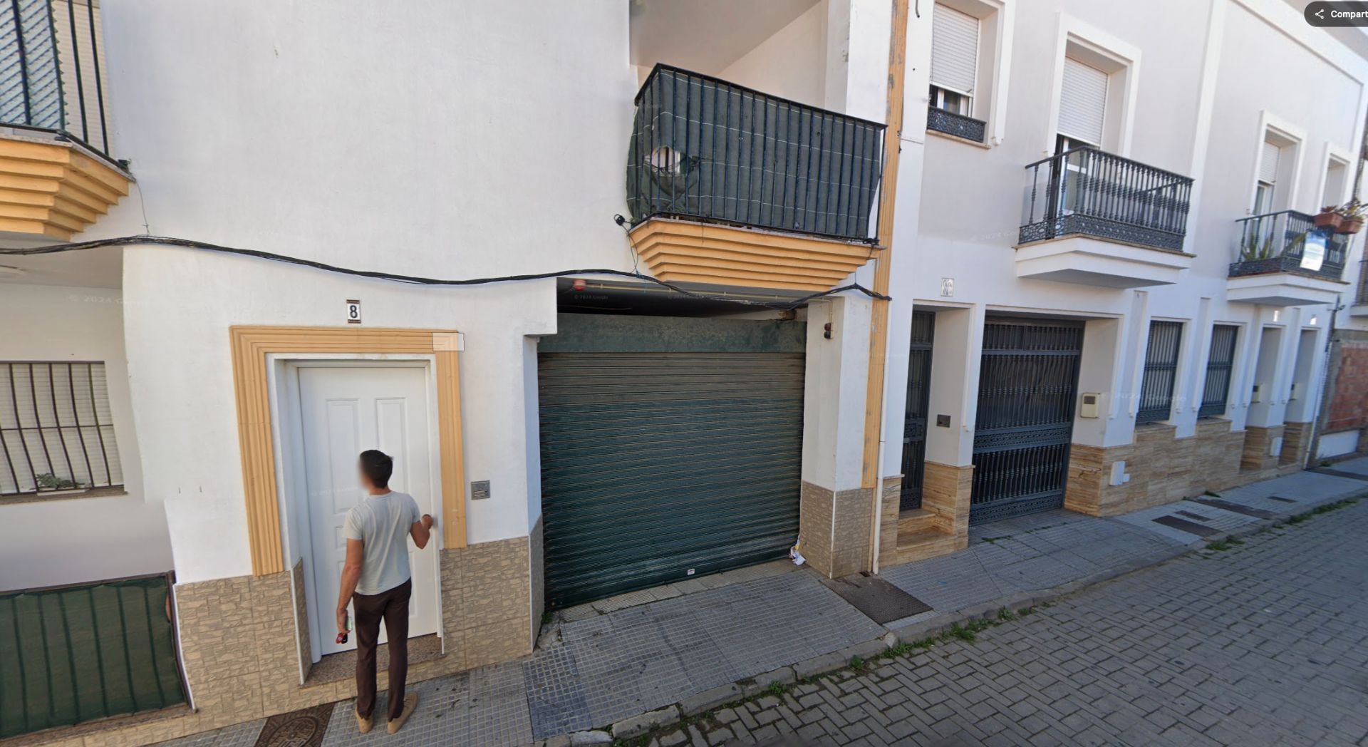 Aparcament de Garatge de lloguer en Isla Cristina