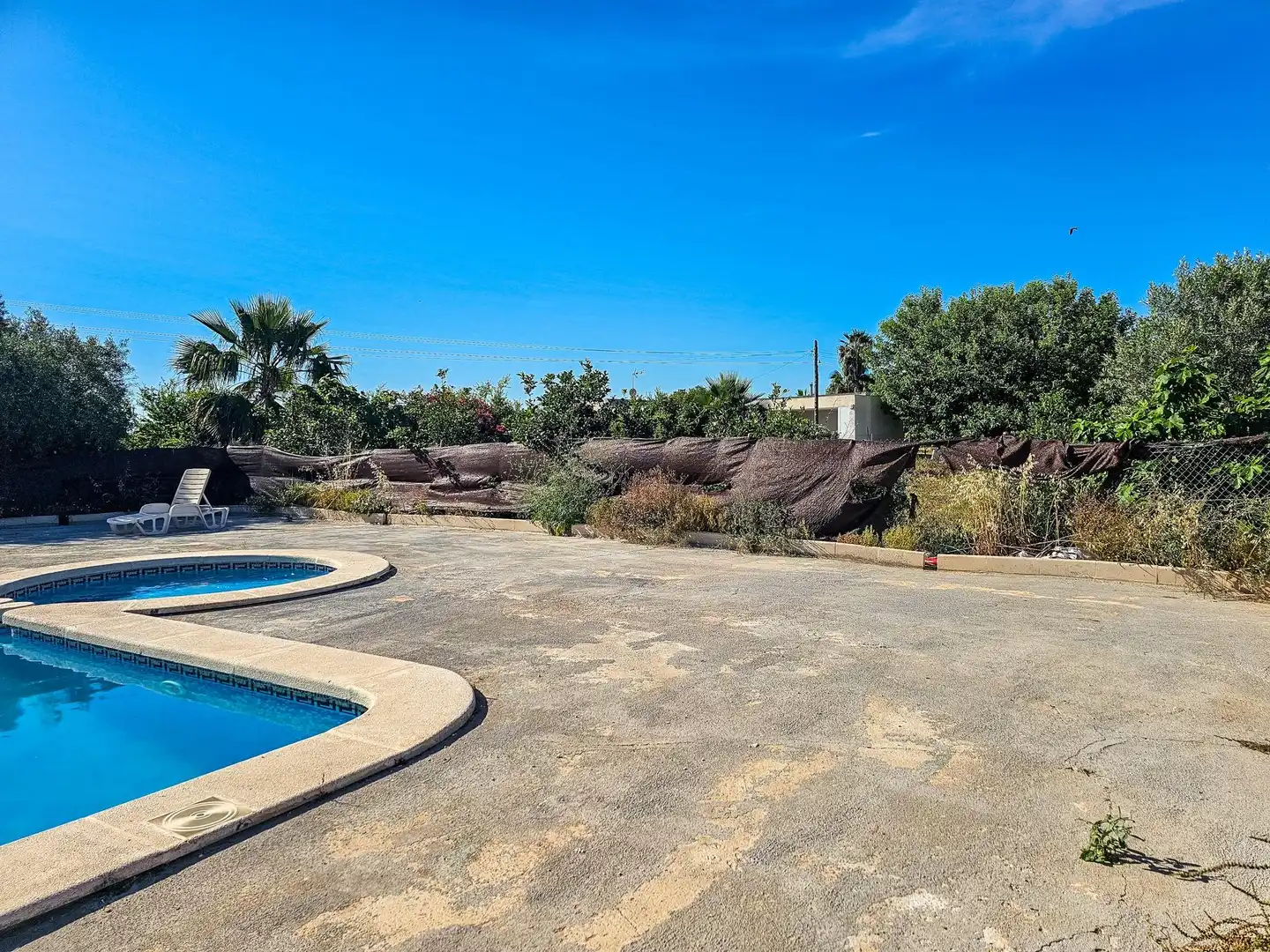 Casa adosada en venta en Rafal