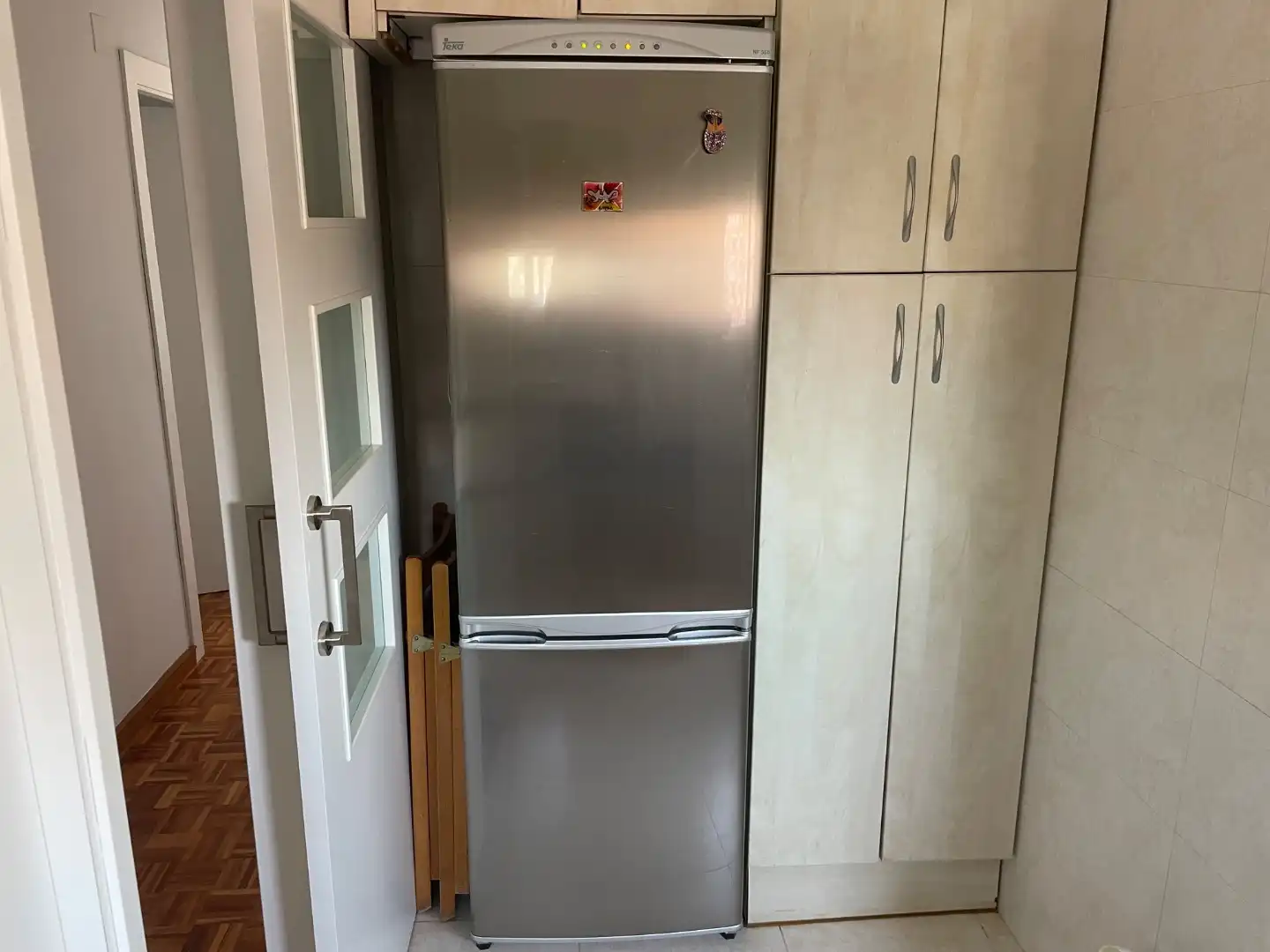 Küche von Wohnung zur Miete in Heliópolis