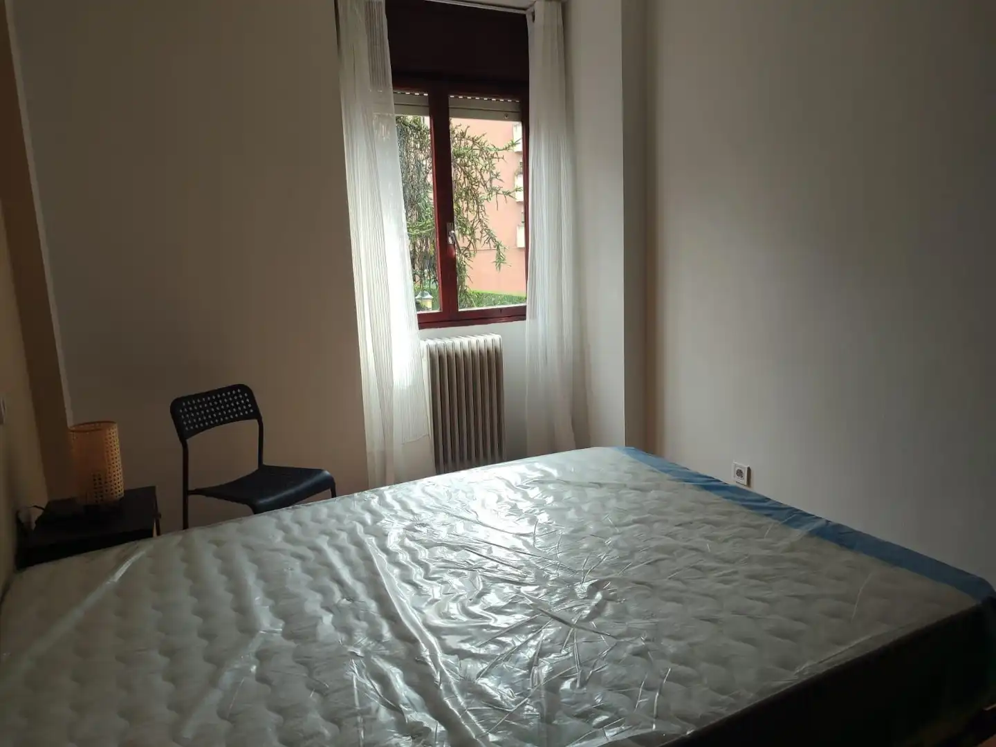 Bedroom of Duplexes for rent in Oviedo   with Heating, Storage room and Furnished