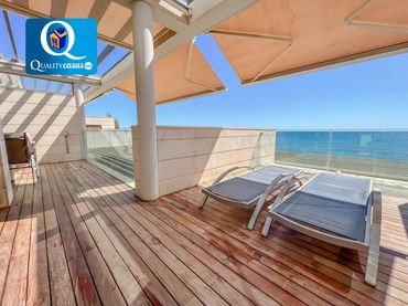Bungalow amb balcó en venda a Campello Playa