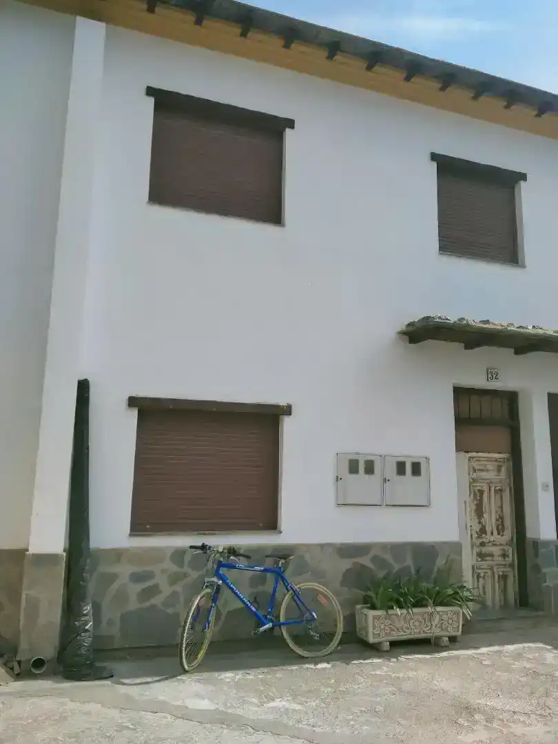 Vista exterior de Dúplex en venda en Alpujarra de la Sierra