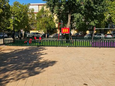 Pis amb balcó en venda a Calle Gardenia