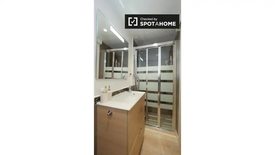 Zimmer in Pedralbes