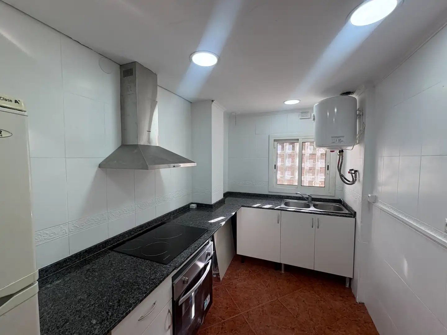 Küche von Wohnung zum Verkauf in Badalona