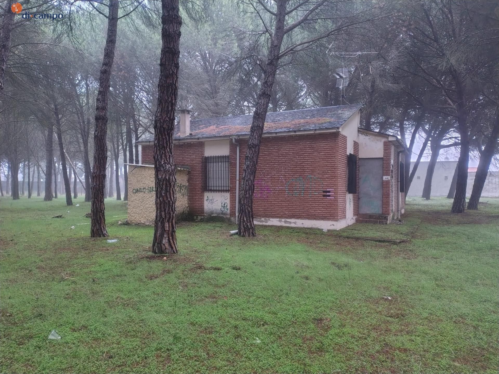 Vista exterior de Finca rústica en venda en Tudela de Duero
