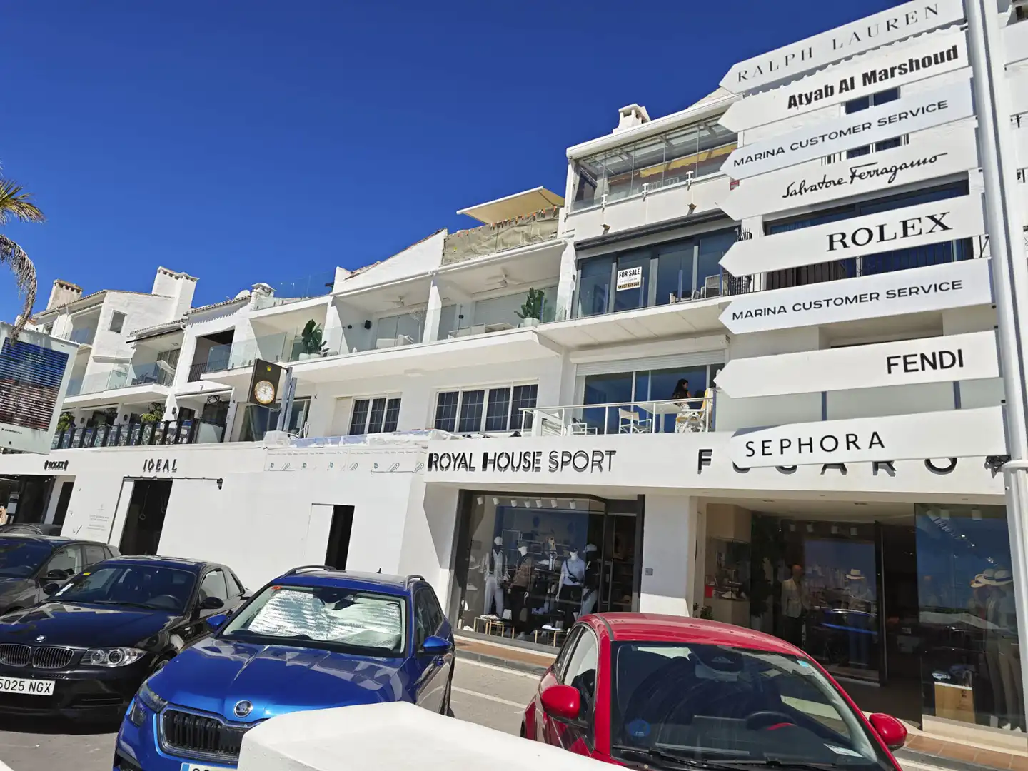 Apartment zum Verkauf in MUELLE RIBERA (P BANUS), imagen 16
