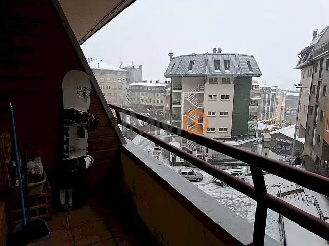 Vista exterior de Piso en venta en Encamp con Calefacción y Terraza