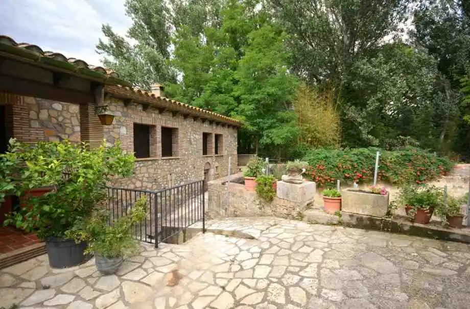 Landhaus zum Verkauf in Borrassà, imagen 31