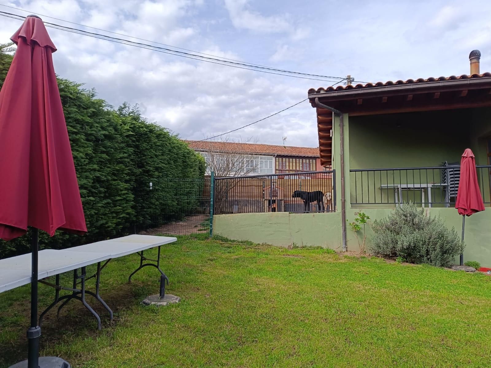 Garden of Houses for sale in Villaviciosa  with Heating, Storage room and Furnished